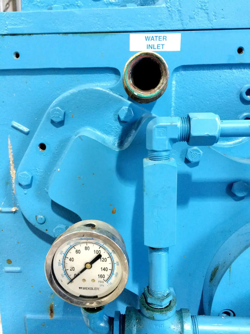 Bomba de alto vacío Tuthill Kinney - 300 CFM