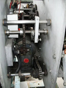 Máquina de sándwich de nave estelar