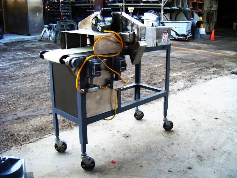 G Machine Slabber Used Industrial Slabber Equipment for Food Processing