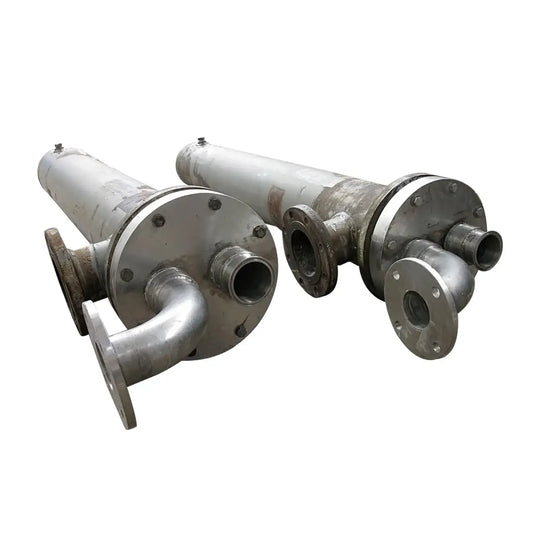 SU-Series Shell & Tube Heat Exchanger - 18 Sq. Ft.