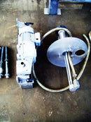 Etiquetadora de cubos con pegamento húmedo frío Langguth