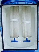 Henlex Incorporated Dust Pollutant Air Extractor