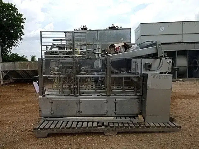 Osgood 4600 Cup Filler - 4 Lanes