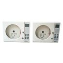 Registradores gráficos de temperatura Dickson KTX - 8 pulg.