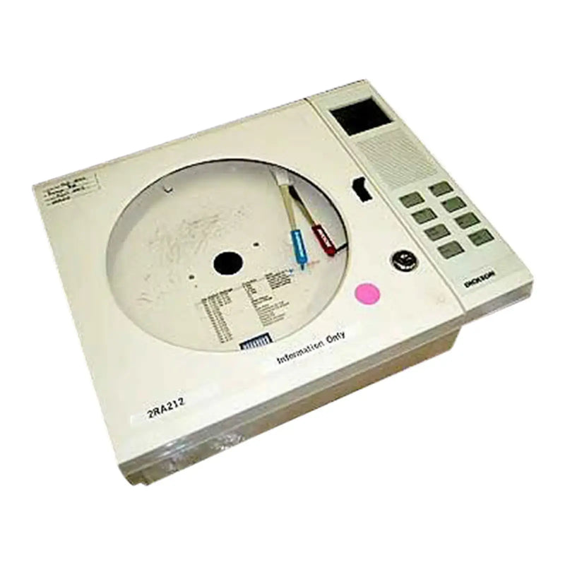 Dickson Temperature Chart Recorder