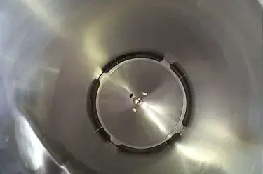 Cápsula eliminadora de aire diésel de acero inoxidable