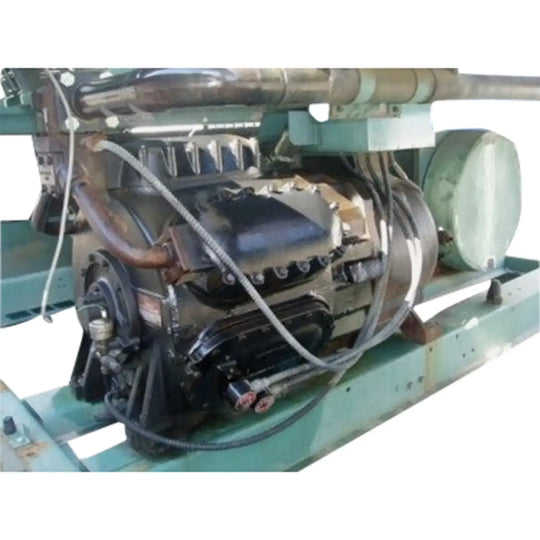 York Packaged Liquid Chiller-185 Ton