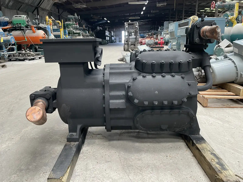 York JS83FS46/50S Semi-Hermetic Compressor (460-380/415 V)