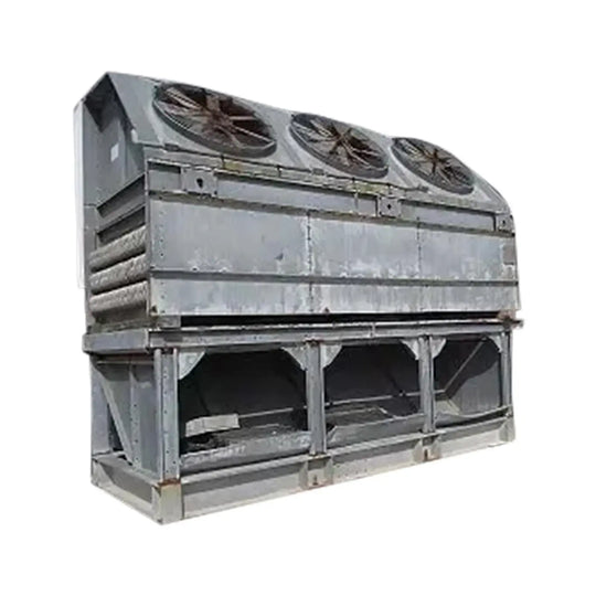 Frigid Coil Ammonia Blast Evaporator Coils 3-Fans