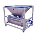 APV Stainless Steel Feeding Hopper Tank with R3 Pumps - 60 Gallon