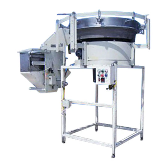 Hoppman FT-50 Centrifugal Feeder