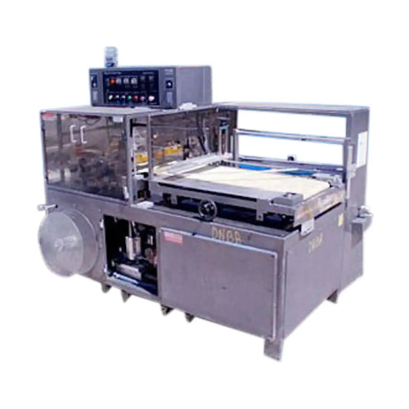 Voneiff-Gibson Model 3000 Automatic Wrapper