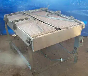 Double - Belt conveyor