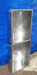 Lavabo doble