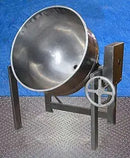 Dover/Groen Jacketed Steam Tilt Kettle - 150 Gallon