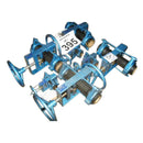 RKL Red Valve Pinch Valve