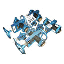 RKL Red Valve Pinch Valve