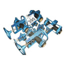 RKL Red Valve Pinch Valve