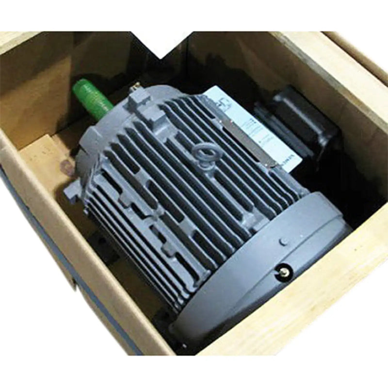 Siemens Electric Ac Motor, 10 HP
