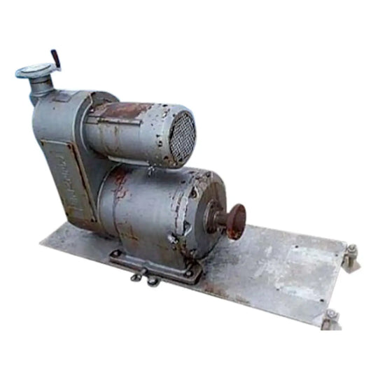 Motor de cabezal de engranaje Reeves Vari-Drive - 10 HP