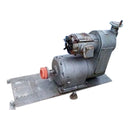 Motor de cabezal de engranaje Reeves Vari-Drive - 10 HP