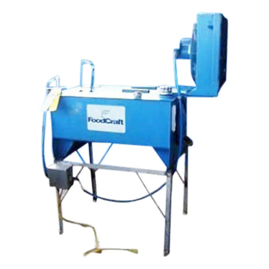 Depósitos hidráulicos Flo-Matix Company Food Craft: 40 galones