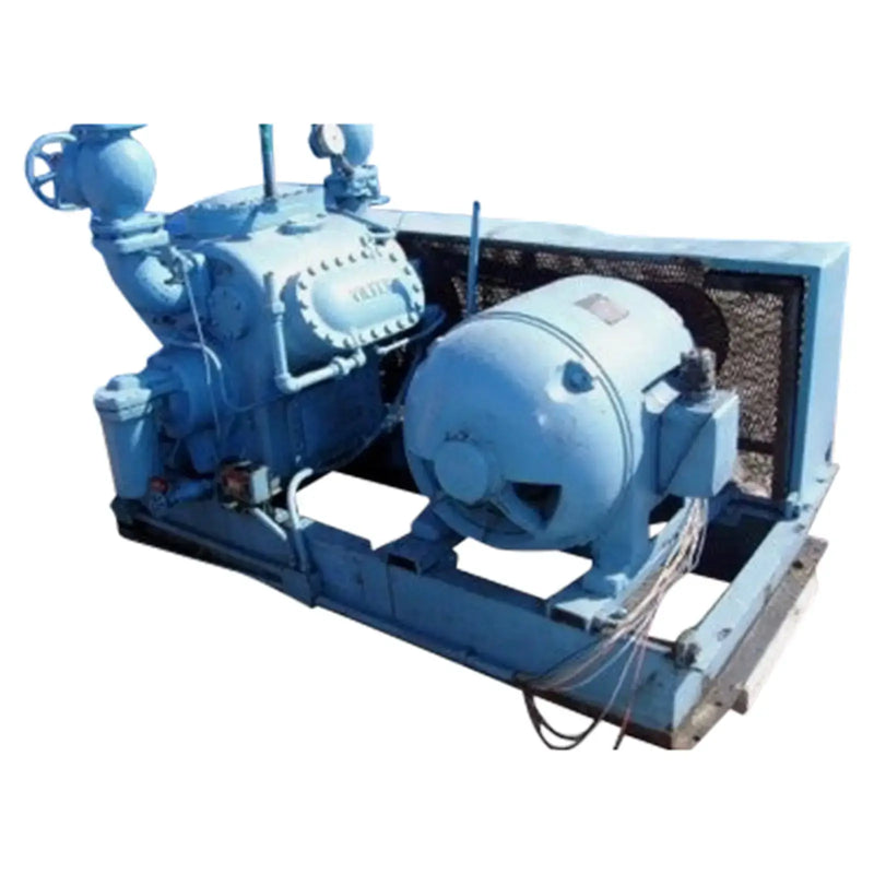 Vilter Reciprocating Compressor, Size 446