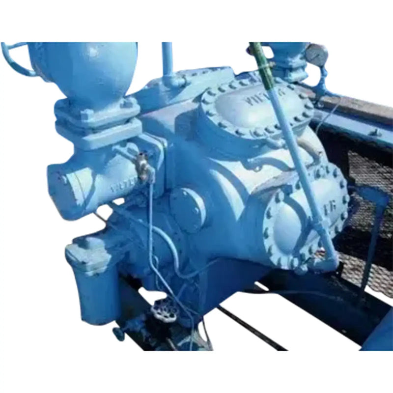 Vilter Reciprocating Compressor, Size 448