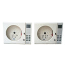 Registradores gráficos de temperatura Dickson KTX - 8 pulg.