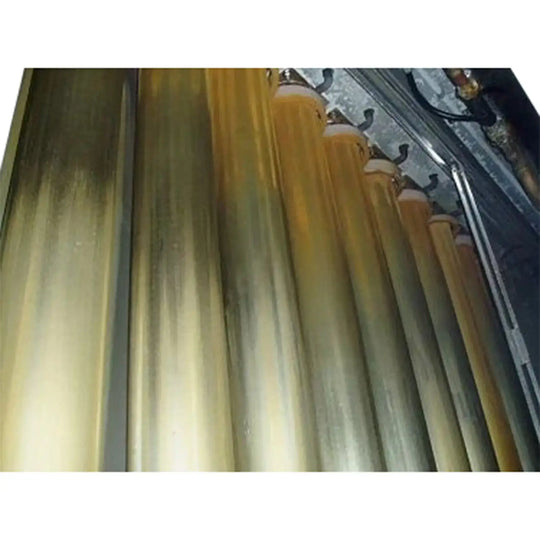 Morris and Associates Máquina para hacer hielo Nugget, 20 toneladas