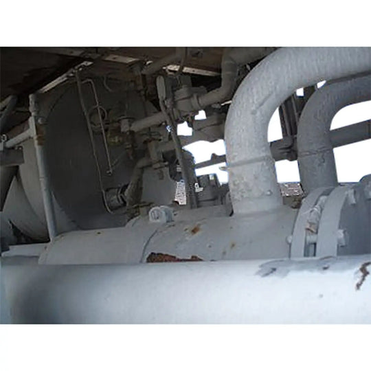 Dunham-Bush Air Cooled Chiller-420 Ton