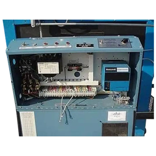 Precision Boilers Hot Water Boiler