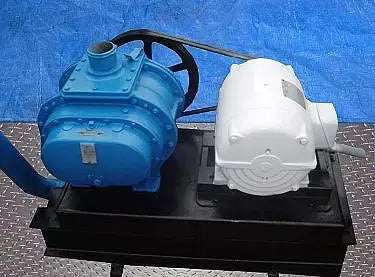 Dresser Industries Soplador/Bomba de vacío