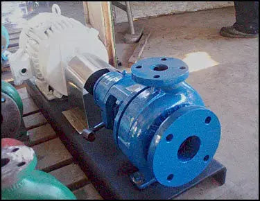 Dresser Worthington D-Line Centrifugal Pump