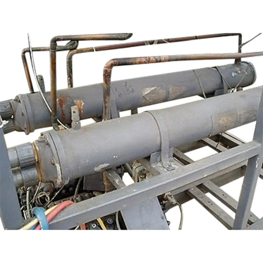 Enfriador enfriado por agua Thermulator de Conair: 40 toneladas