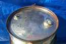 Drum Stainless Steel - 55 Gallon