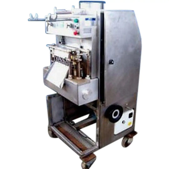 Pavan Toresani Stainless Steel Ravioli Machine.