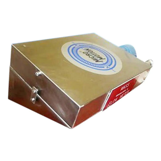 Sistema de medidor de flujo másico Micro Motion