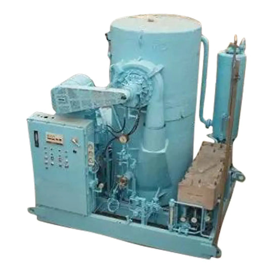 Meco Distilling Unit