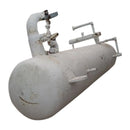 Válvulas y sistemas de refrigeración Tambor de compensación de amoníaco: 210 galones
