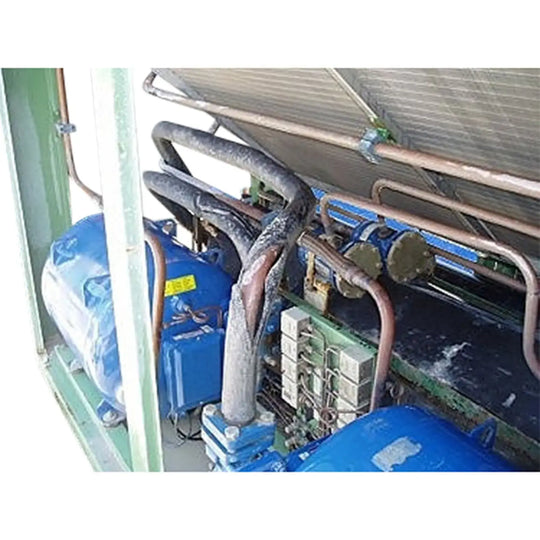 Frigomeccanica ProgRam Industriesme Industriale Air-Cooled Water Chiller- 30 Ton
