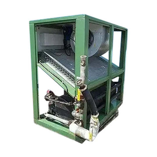 Frigomeccanica ProgRam Industriesme Industrial Refrigerated Water Chiller- 4 Ton