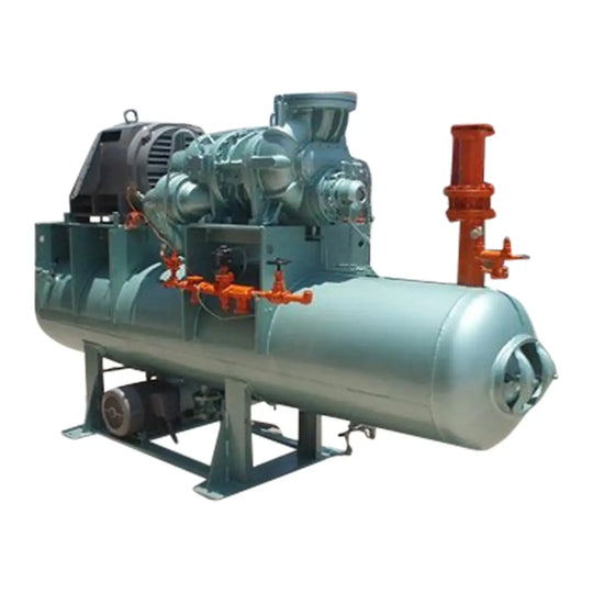 Mycom 250SUD-MX Screw Compressor Package - 450 HP