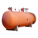 E.L. Nickell Horizontal Ammonia Receiver