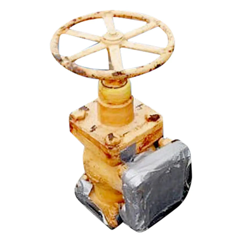 Ammonia Valve 90° - 4 in.