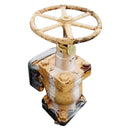 Ammonia Valve 90° - 4 in.