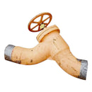 Ammonia Valve - 6 in.