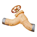 Ammonia Valve - 6 in.