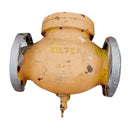 Válvula de amoníaco en línea