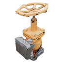 Ammonia Valve 90° - 3 in.